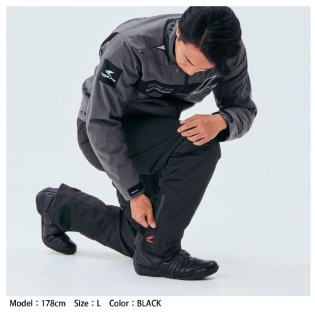 22年秋冬モデル】RSタイチ RSY553 マトリックスオーバーパンツ | piwasaki