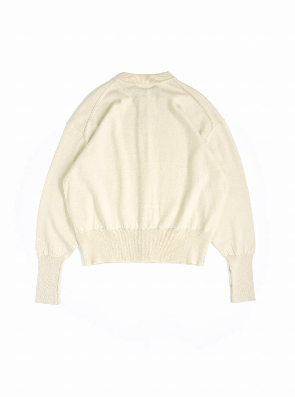 Co. Li. Crew Neck C/D