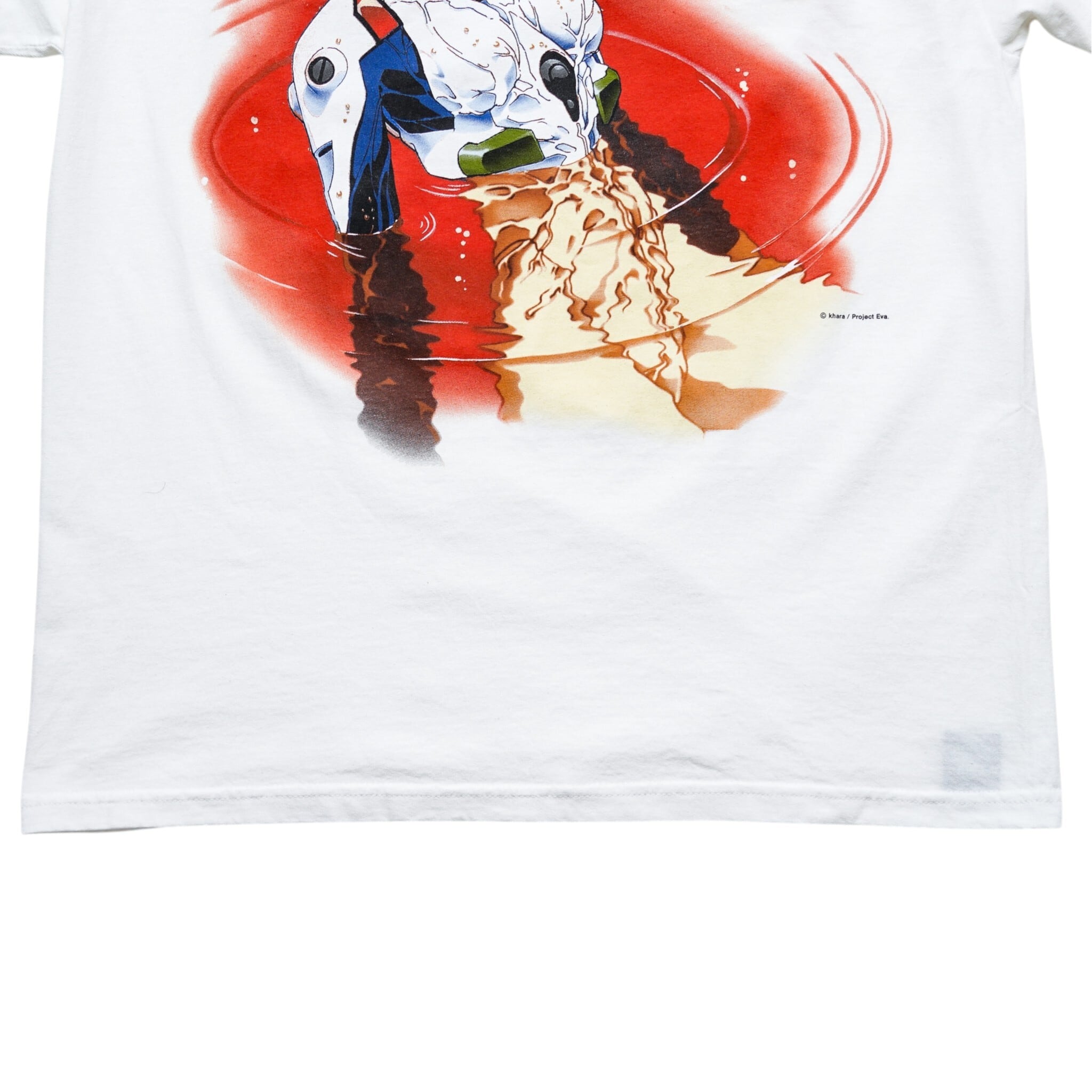 GEEKS RULE ギークスルール 綾波レイ エヴァンゲリオン Tシャツ