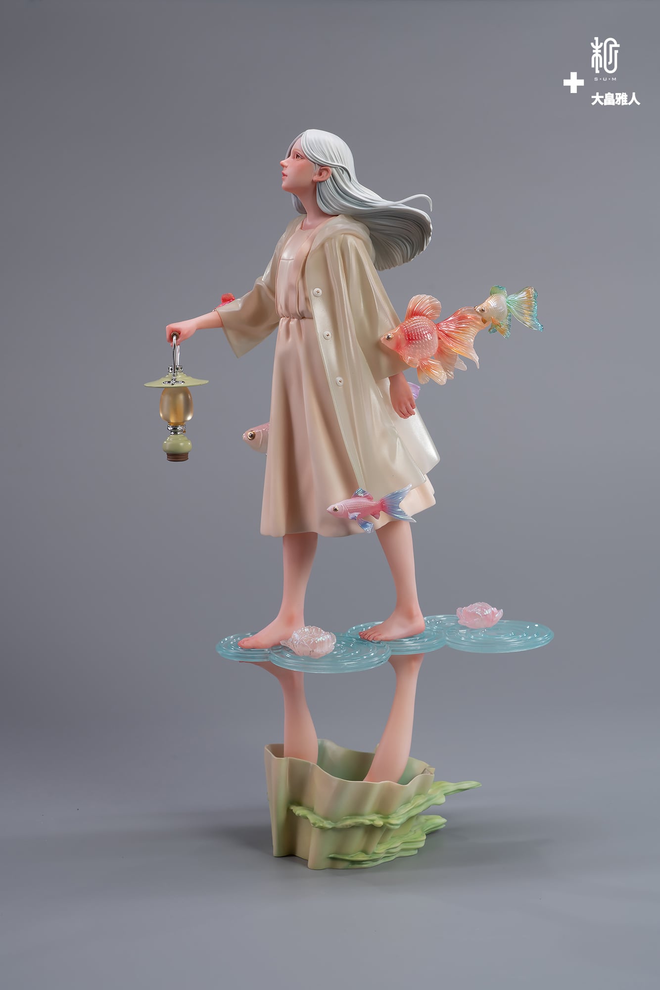大畠雅人 Into the dark forest (1/8) Into the dark forest (1/6)|大畠雅人 ガレージキット | sumart