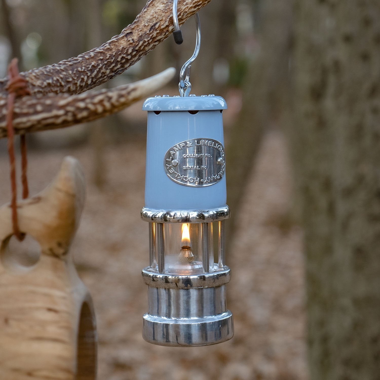 55％OFF】JD Burford JDバーフォード / マイナーズランプ M【ホーロー