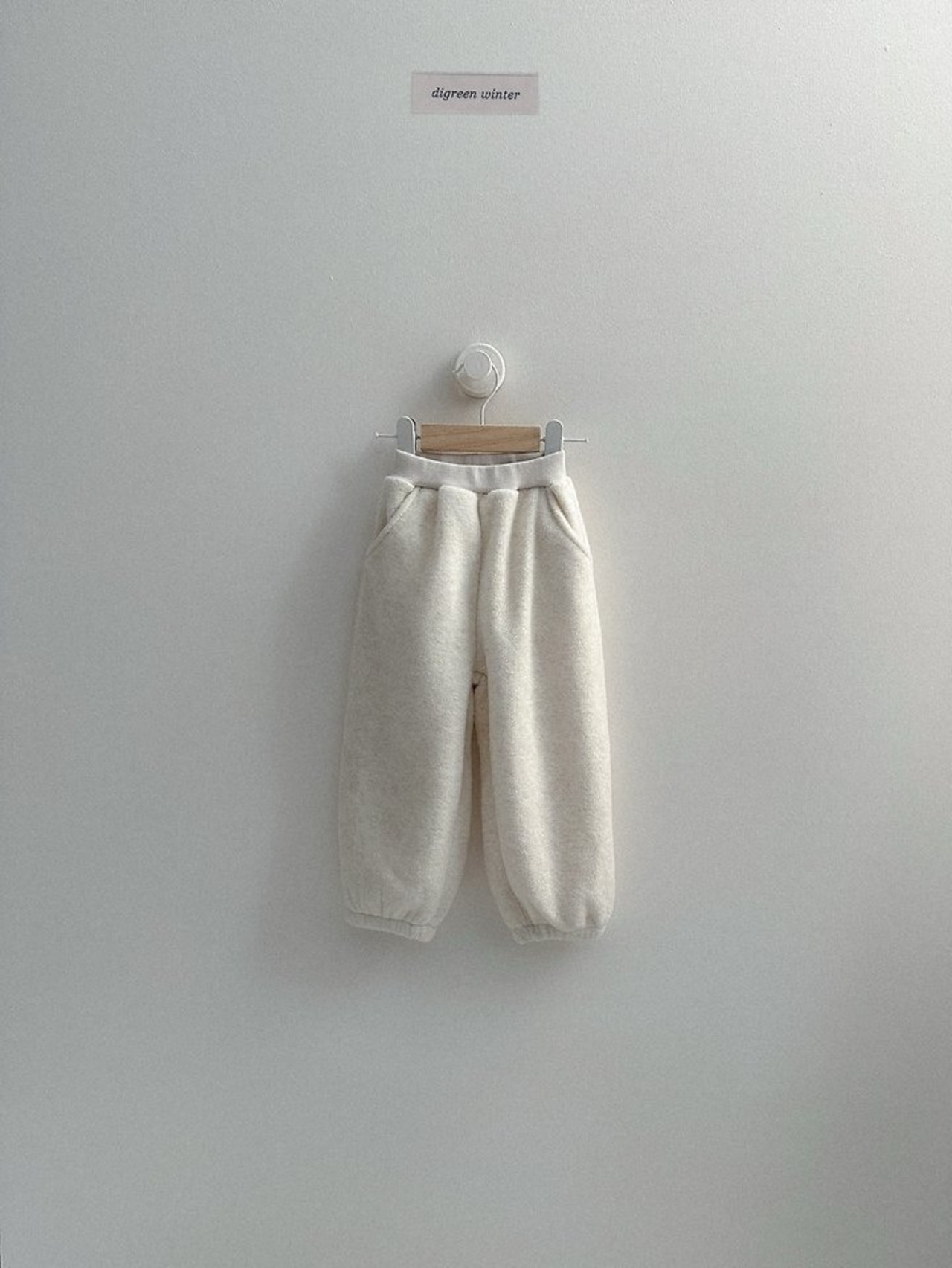 〖取寄〗韓国子供服 / 26winter / Digreen / ポリスパンツ / キッズ / 冬服 *S~2XL*