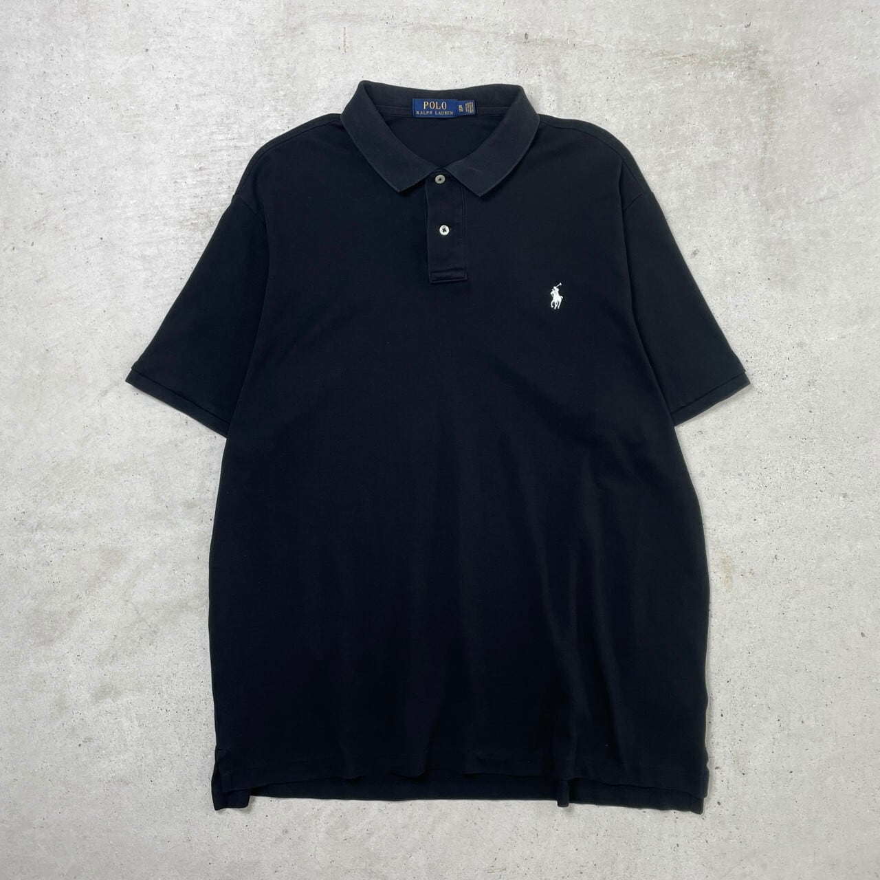 Polo Ralph Lauren ポロラルフローレン ポロシャツ Tシャツ地 メンズXL
