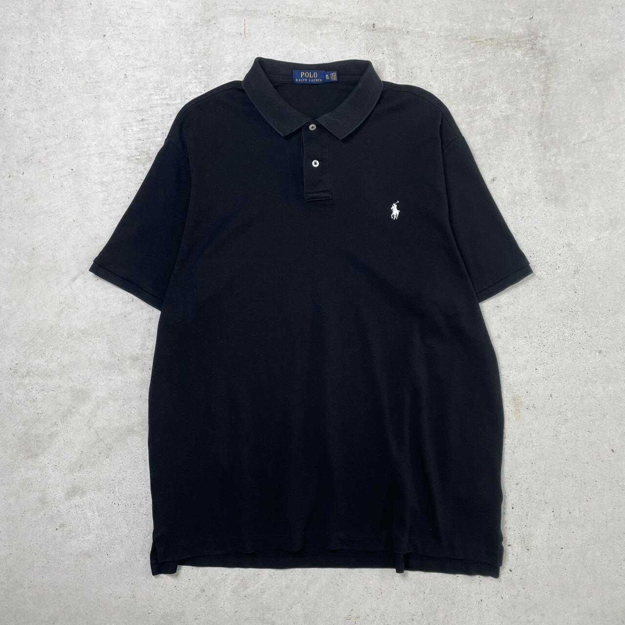 Polo Ralph Lauren ポロラルフローレン ポロシャツ Tシャツ地 メンズXL 