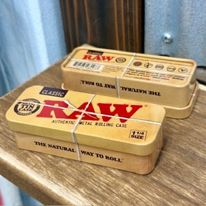 【RAW】ロールキャディケース 1 1/4 ☆