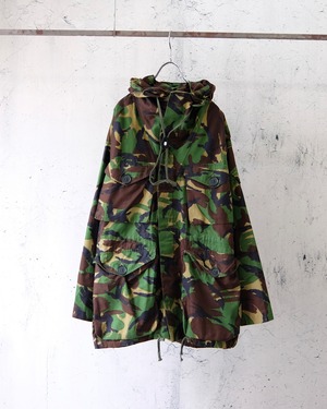 U.K military camouflage jacket