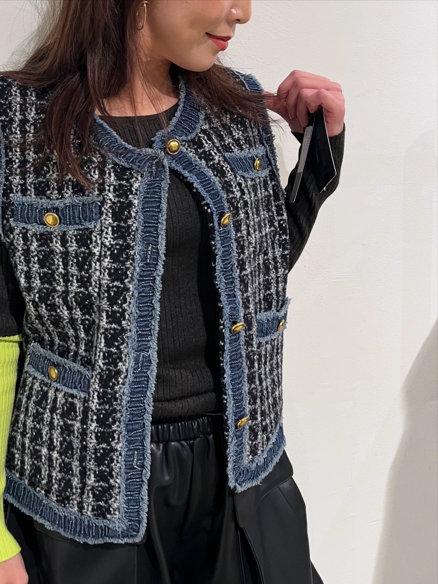 ポリーヌブロー PaulineBleu | Sister by ParisLagar