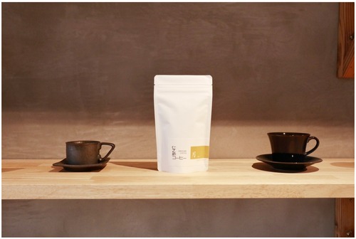 スペシャルティコーヒー【月】ブレンド　浅煎り　100g