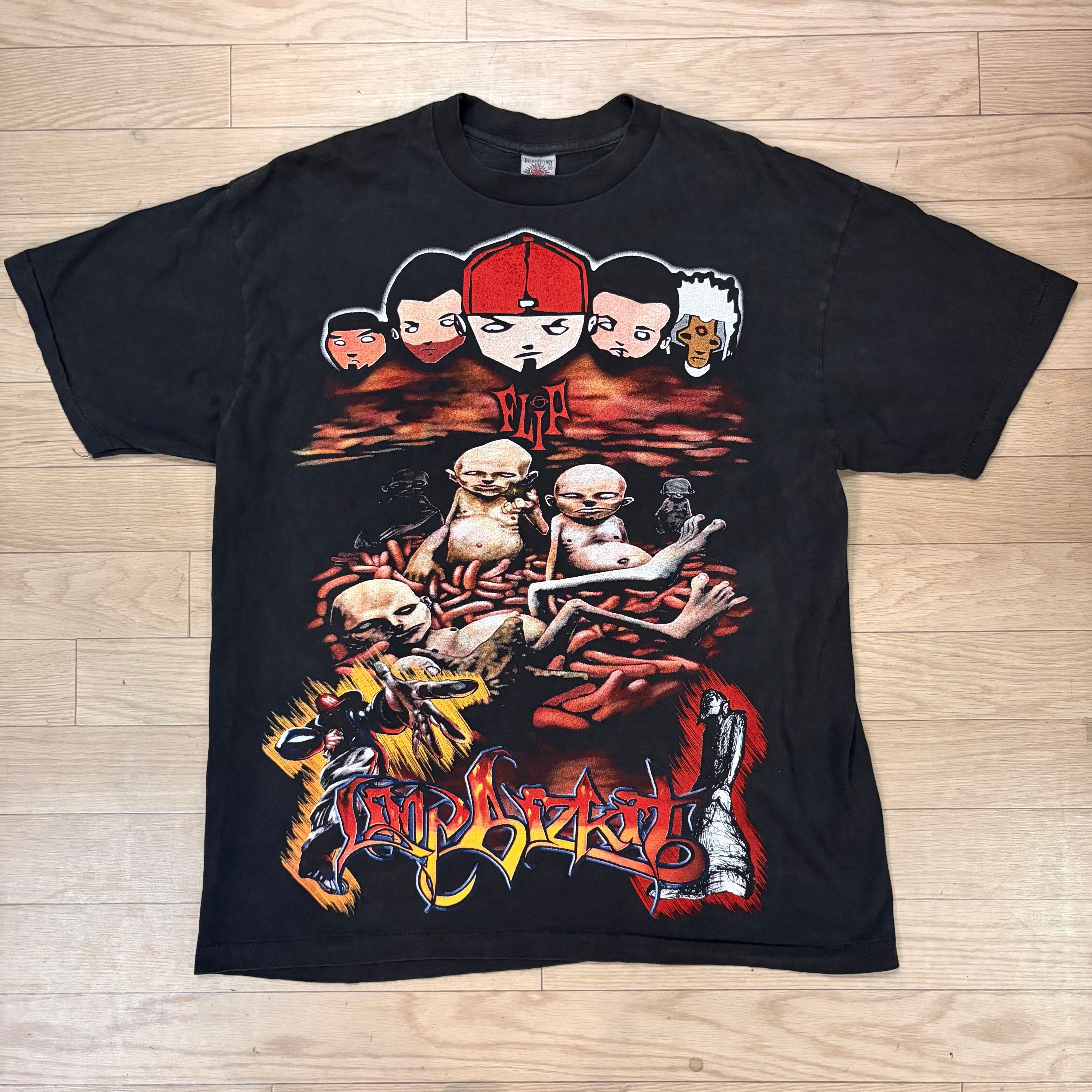 OASIS オアシス バンドTシャツ/バンドT/USED/古着 | auckland