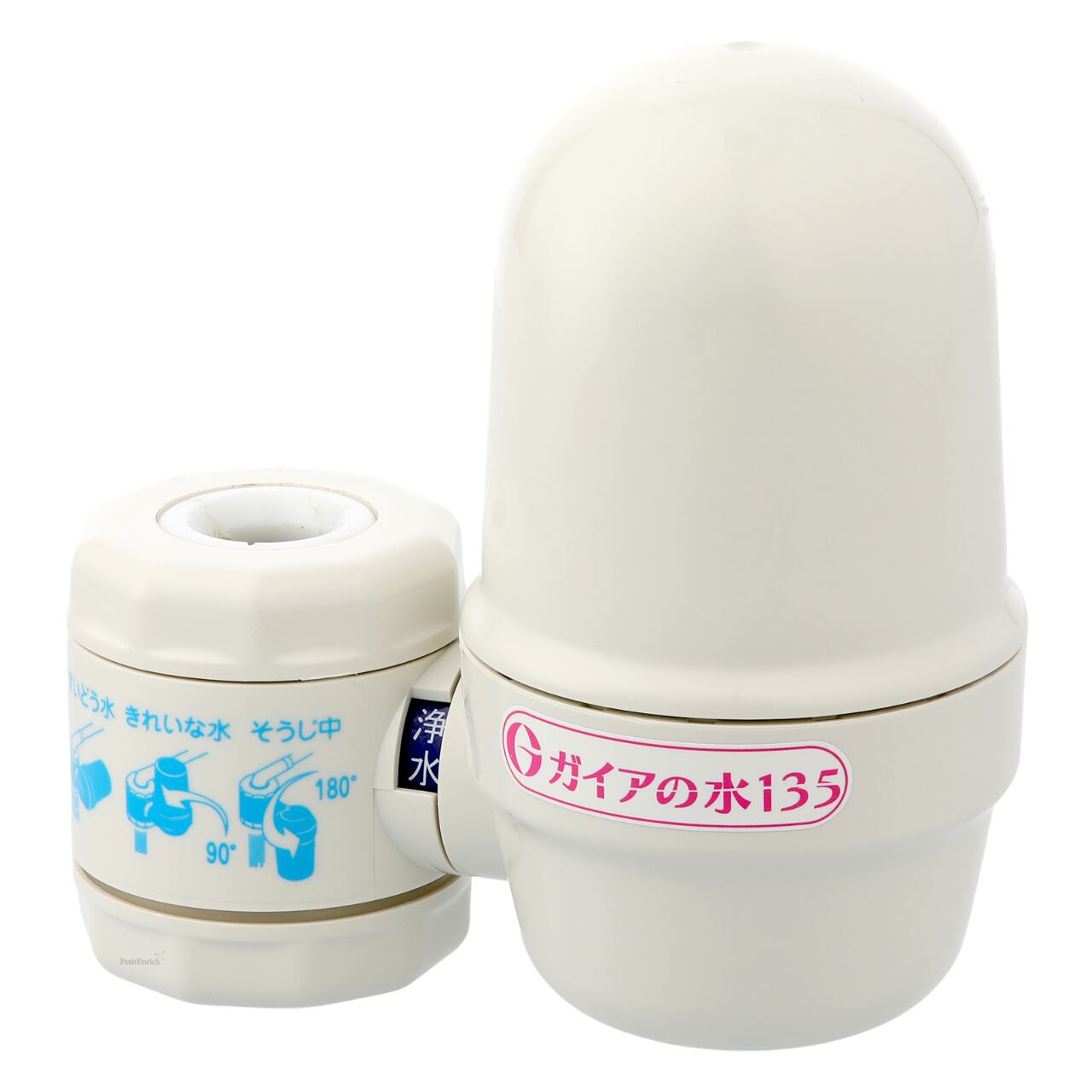 ガイアの水135蛇口用浄水器 Viviann の ガイア 価格.com mayumi さん専用！