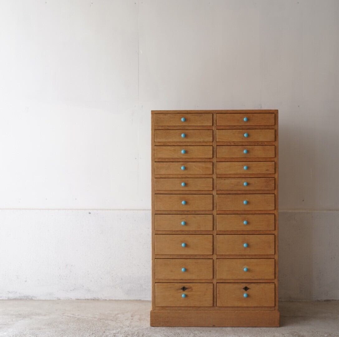 20杯の引き出し