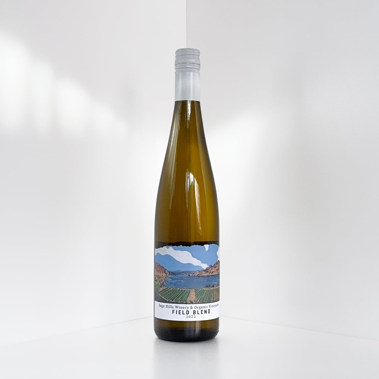 セージヒルズ / フィールドブレンド 2022(白)|Sage Hills / Sage Hills Field Blend 2022