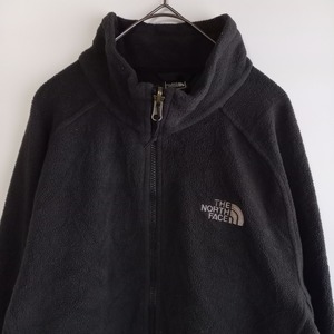 ノースフェイス　フリースジャケット　ボアフリース　ブラック　Ｍ