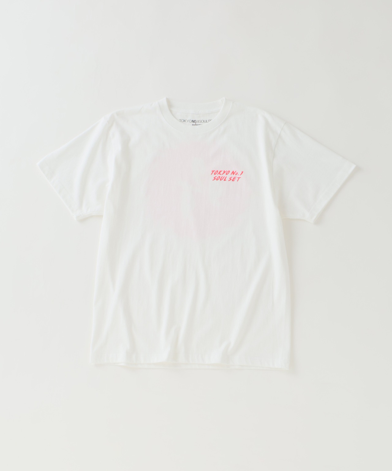 Tokyo No.1 Soulset * Relume SP  "9 9/9"Tee