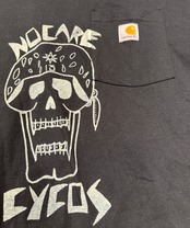 NOCARE×Carhartt