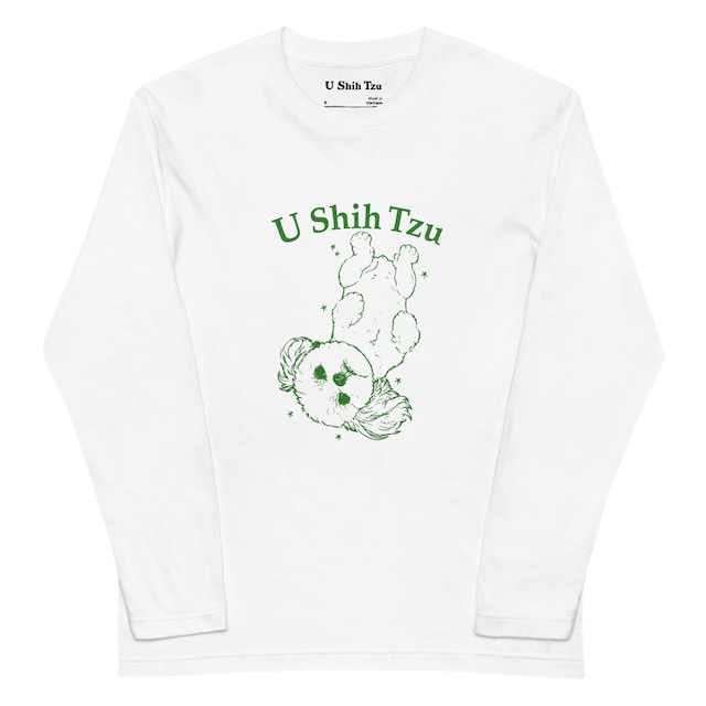 Your Time Long Tee U0080