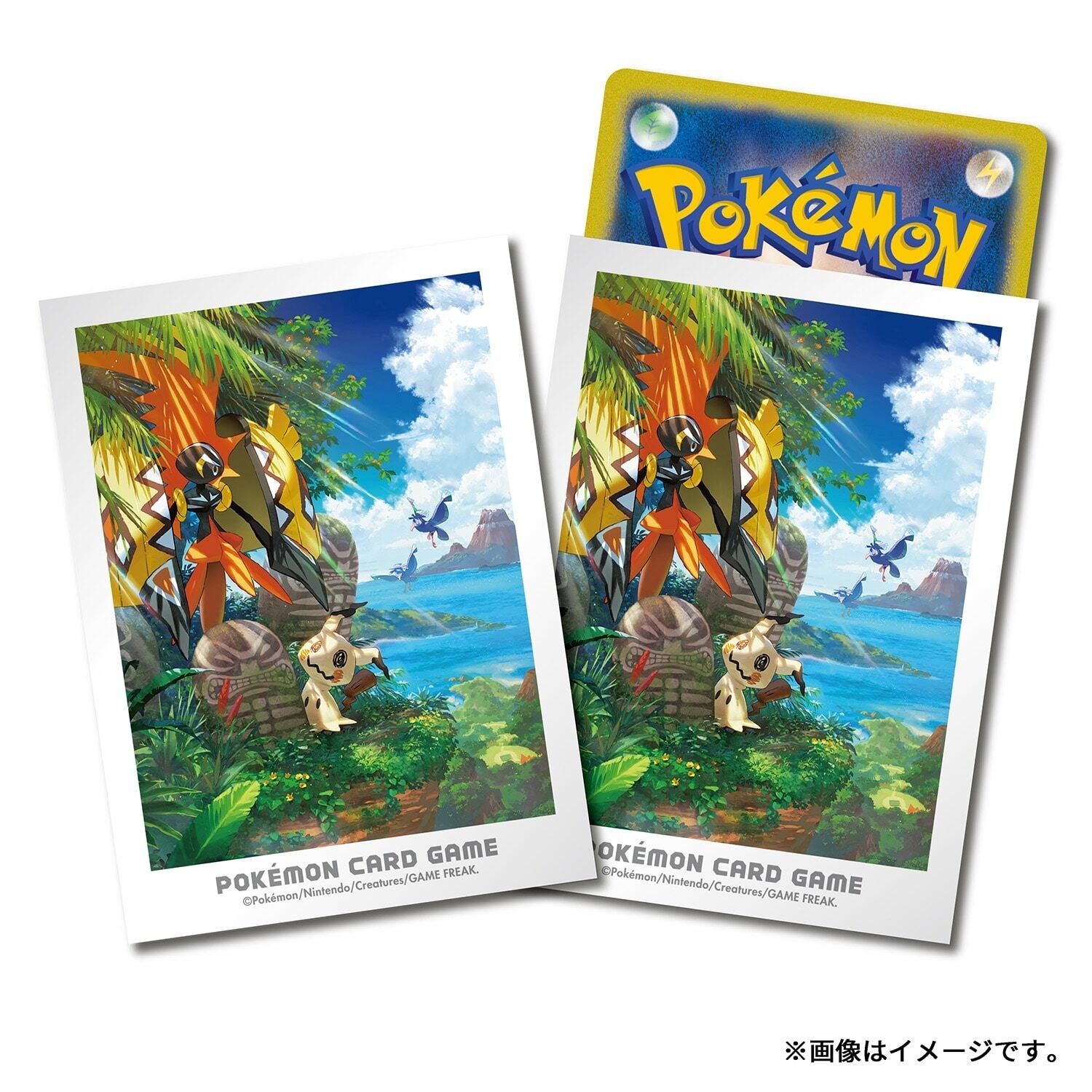 9個セット ポケモンカードゲーム デッキシールド | トレカZ