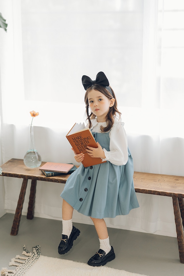 【予約】〈ブラウス付き3点SET〉Alice set