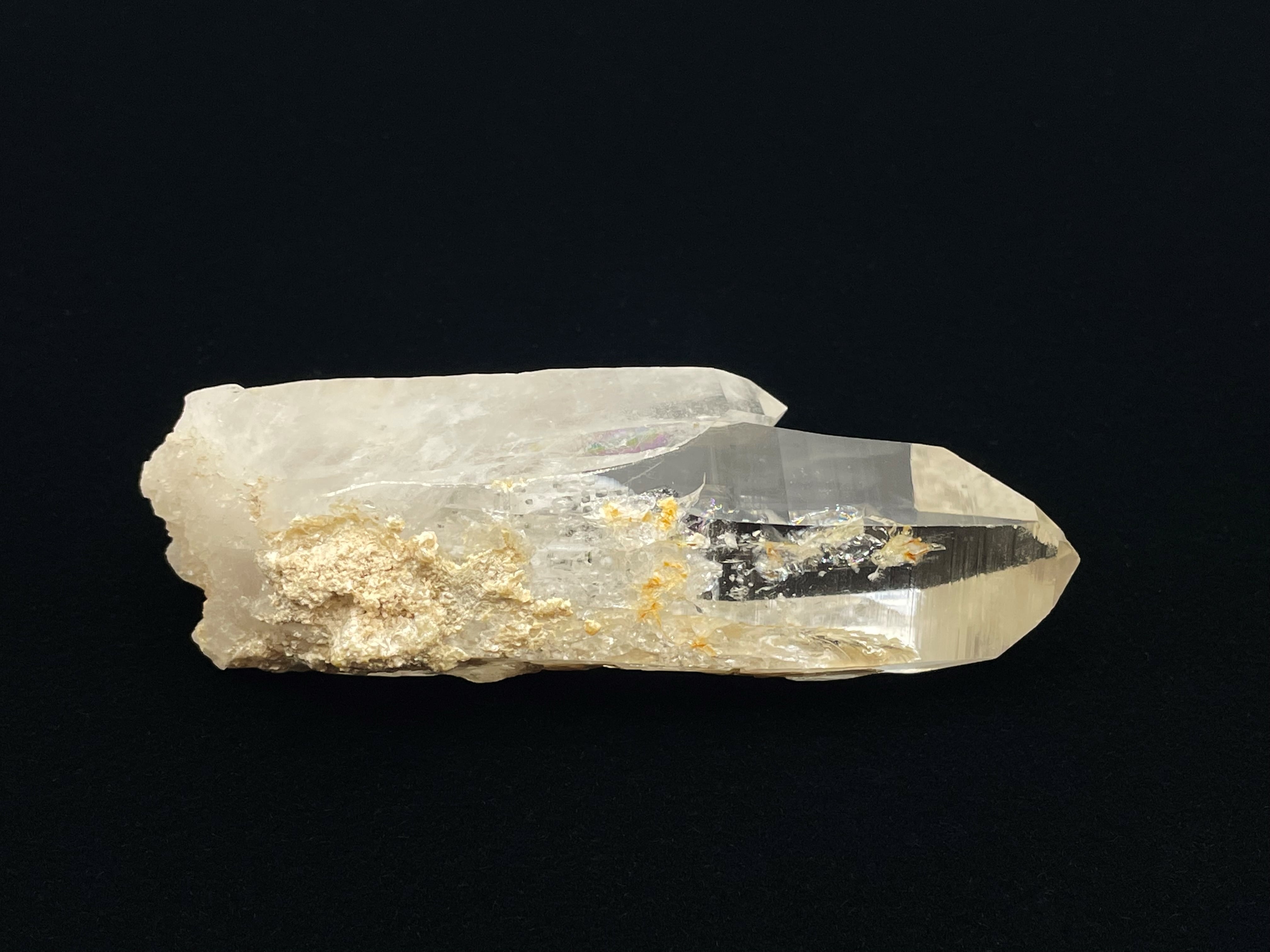 ポイント（山梨県八幡山水晶） ポイント（山梨県八幡山水晶） | DantaliaN