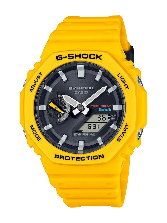 CASIO G-SHOCK GA-B2100C-9AJF