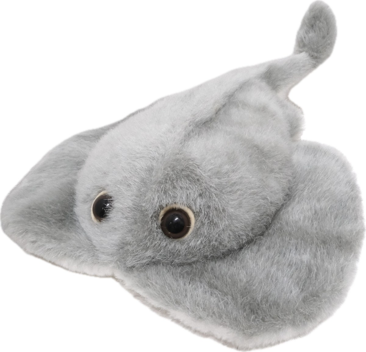 old-staffed-toy-stingray2-pet-shop-of-horrors