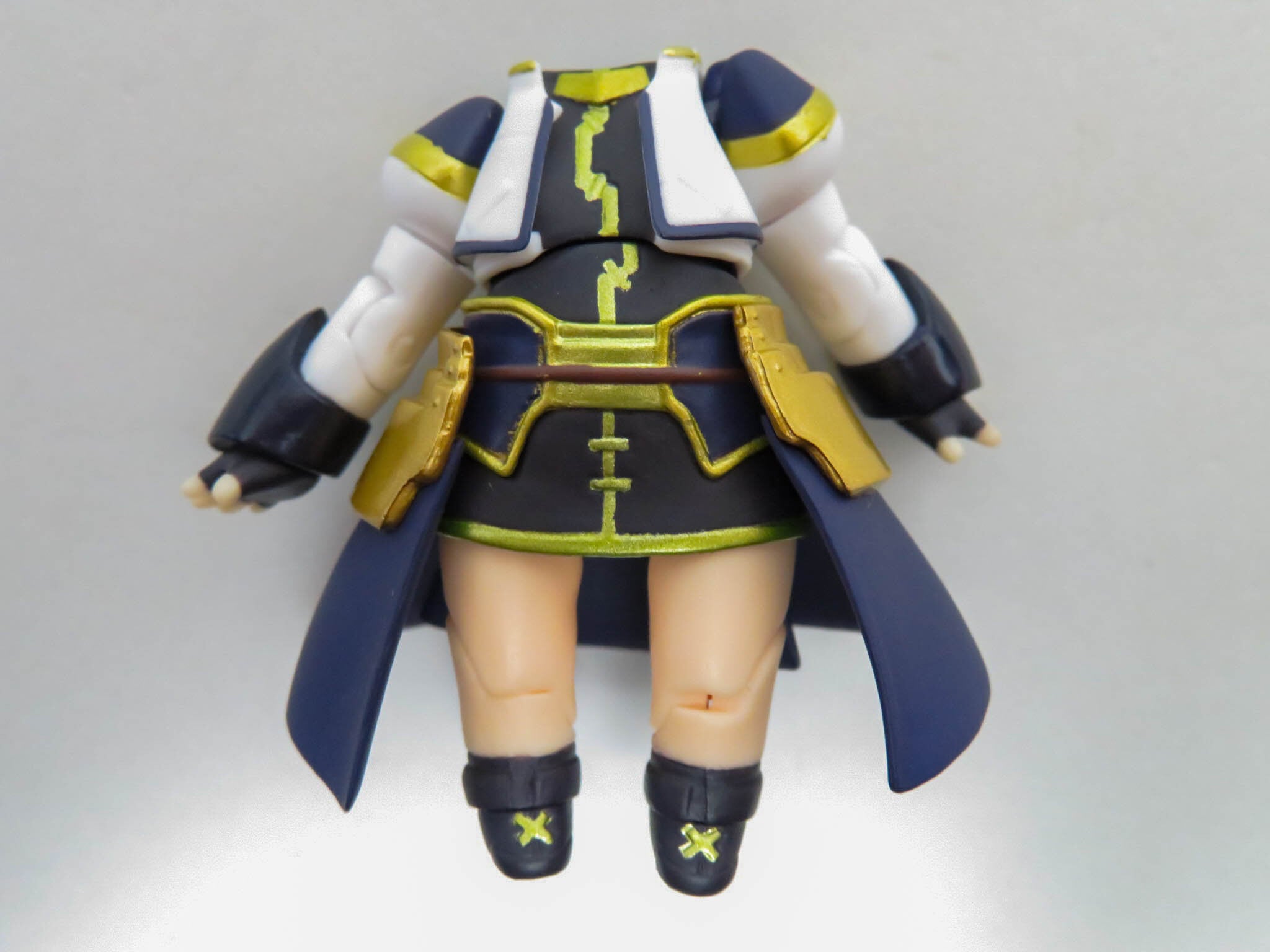 八神はやて　336 ねんどろいど ねんどろいど 336 八神はやて ユニゾンイン・エディション 魔法