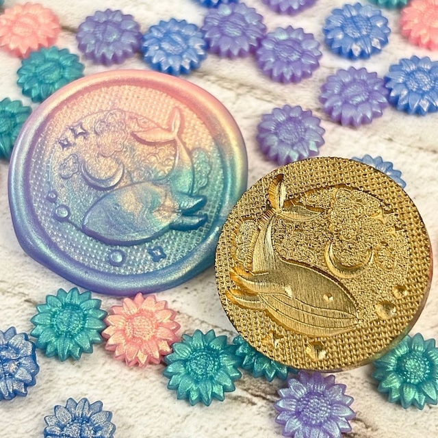 【30㎜】ギャラクシ−ホエール3 #SWH-165