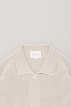 STILL BY HAND / 7Gニットブルゾン