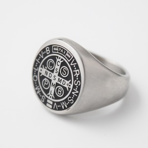 ベネディクトシグネットリング