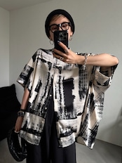 モードドルマンサテンSH/モノトーン