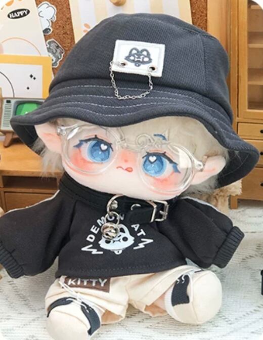 限定完売激可愛い完売レア着せ替えぬいぐるみ 現品 完売 着せ替えぬいぐるみ 20cm 五条悟 20cm 着せ替えぬいぐるみ