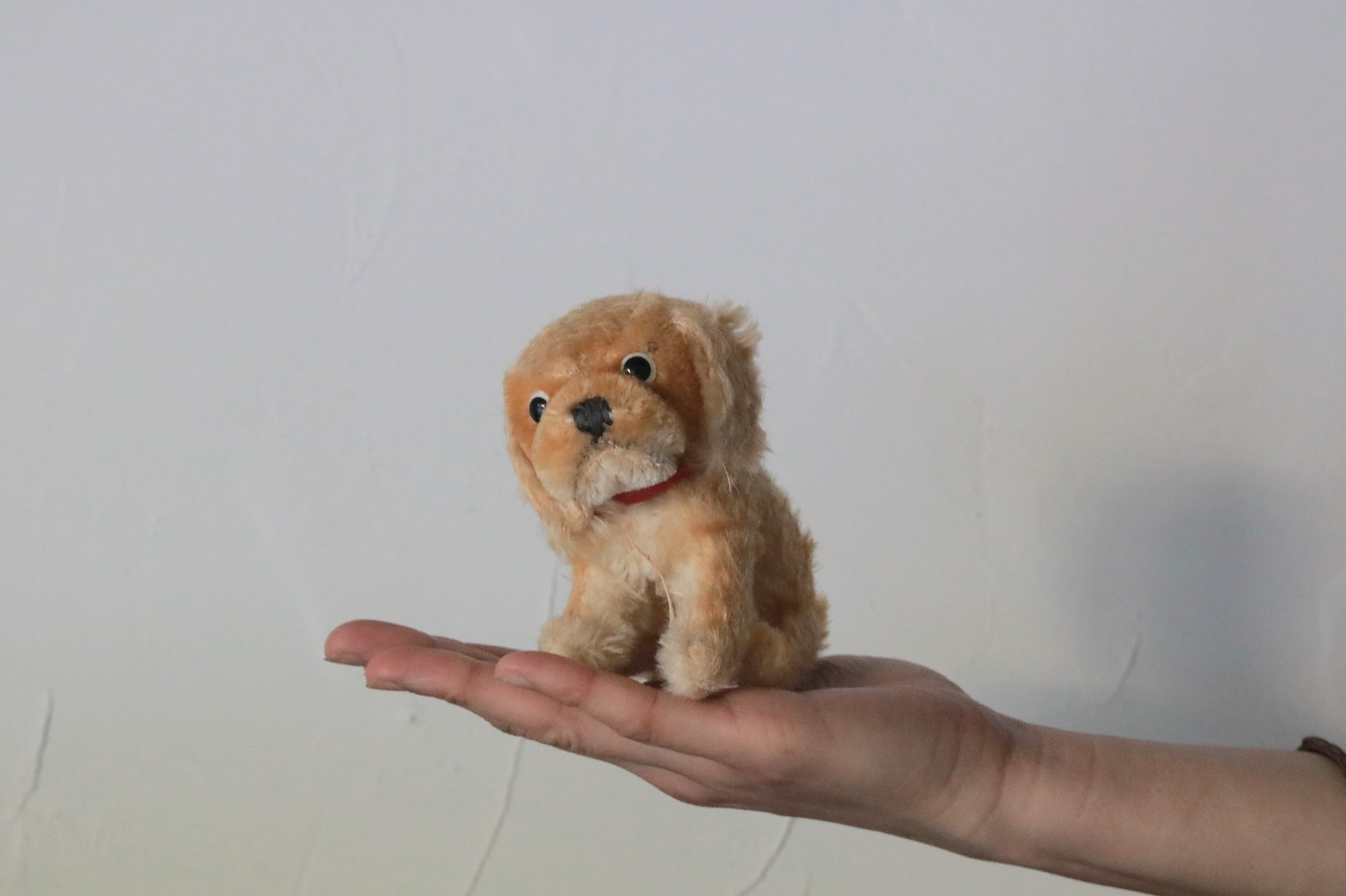 犬 （Steiff） | Commelina kleiner Laden