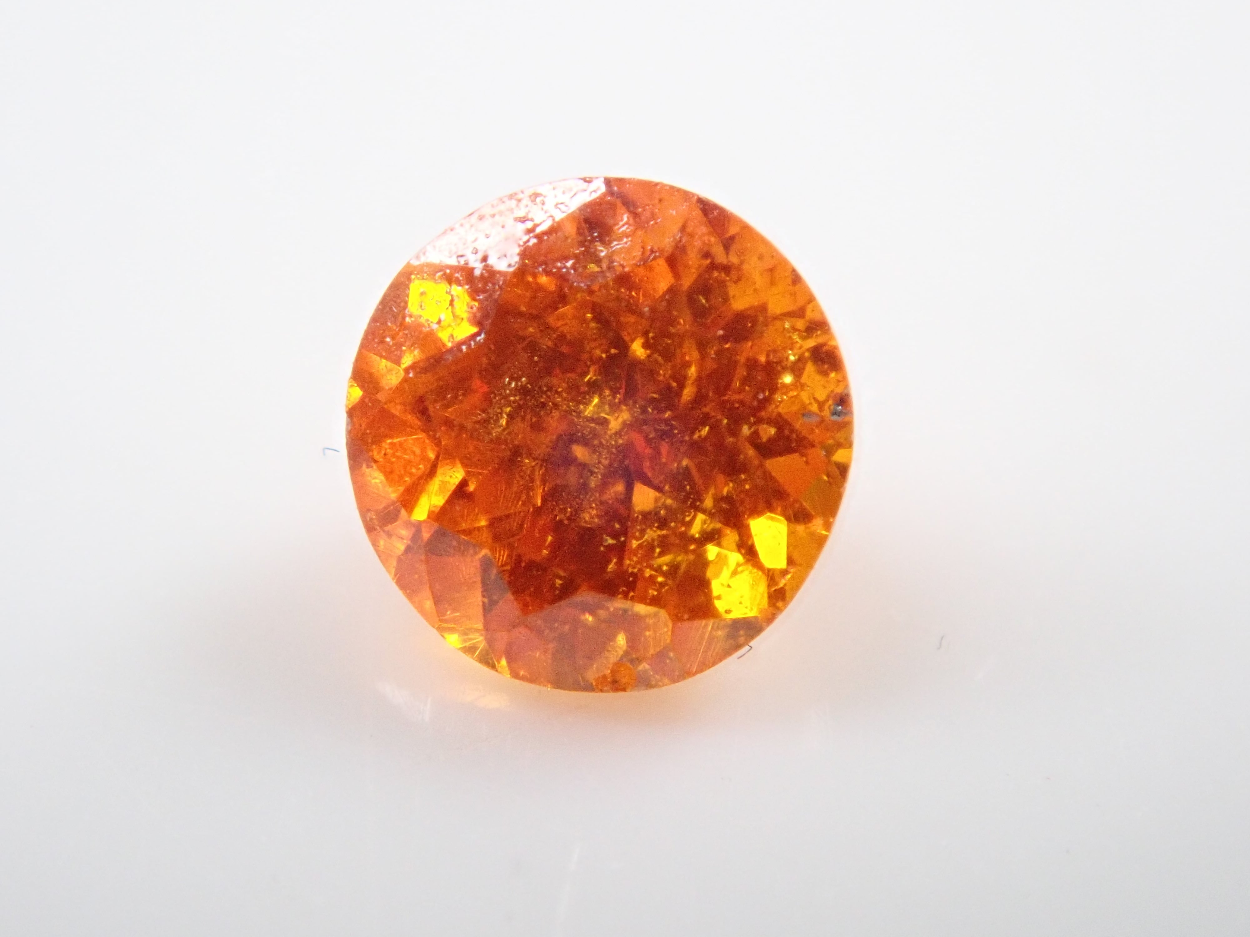スペイン産スファレライト 0.193ct