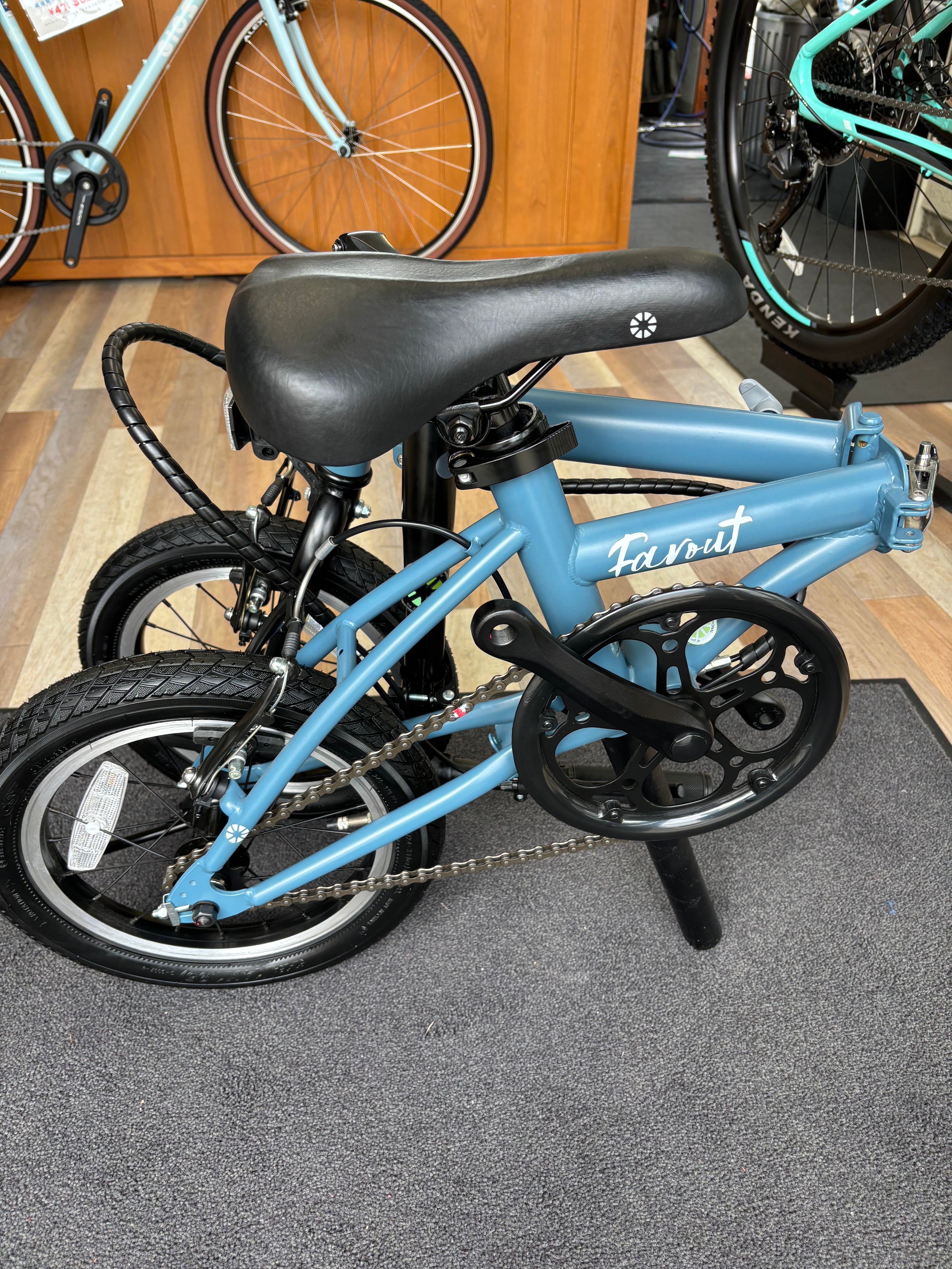 DAHON Farout ダホンファーラウト | サイクルショップしんせき