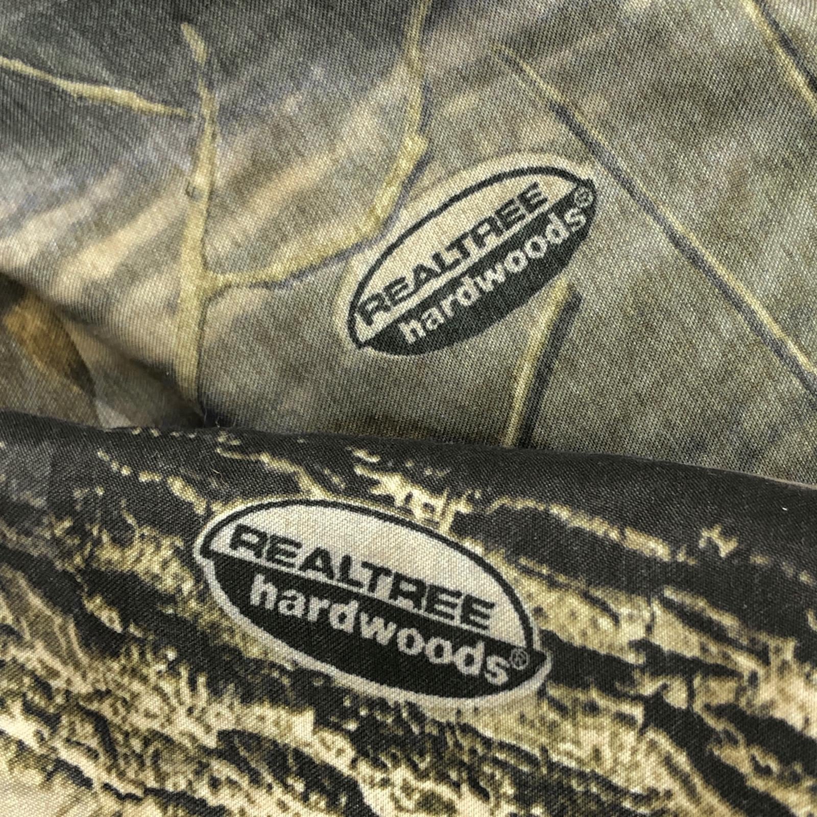 WHITEWATER OUTDOORS GORE-TEX リアルツリー ボトム カモ サイズ：M
