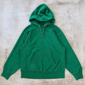 80s Champion Reverse Weave Hoodie”Bottega Green”