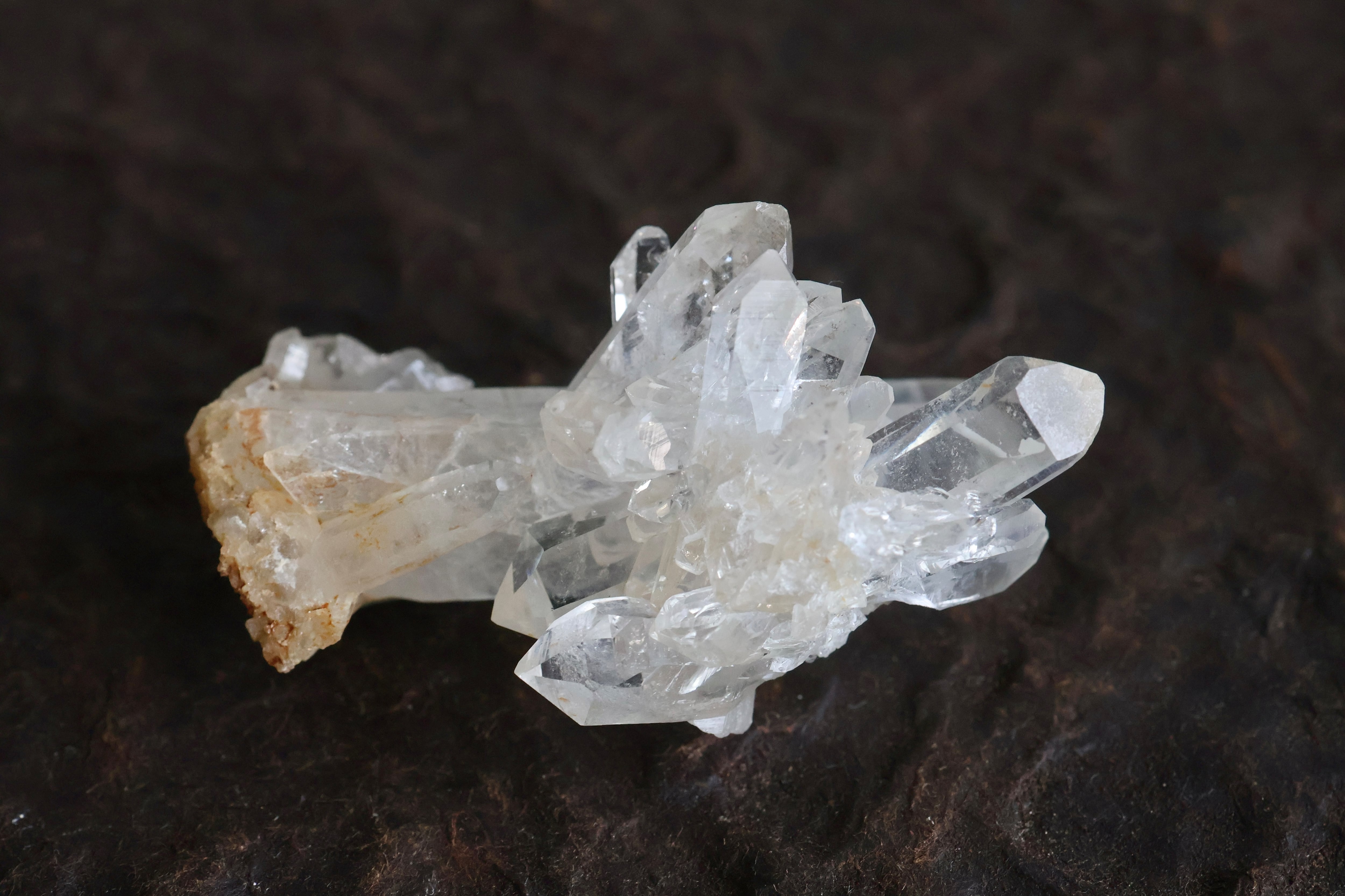 ヒマラヤ水晶 ガネーシュヒマール産 | 石垣島の夜光貝アクセサリーと