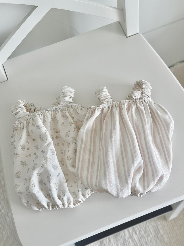 〈即納アイテム〉EYOU / ミルクベイビーバルーン(ミルクストライプ)