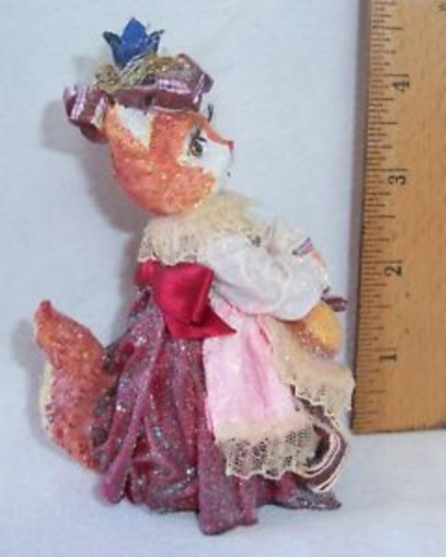 【送料無料】ビクトリア＃ローマロスvictorian catsongbird 034;purrsonalities034; figurine by bronwen ross for roman, inc