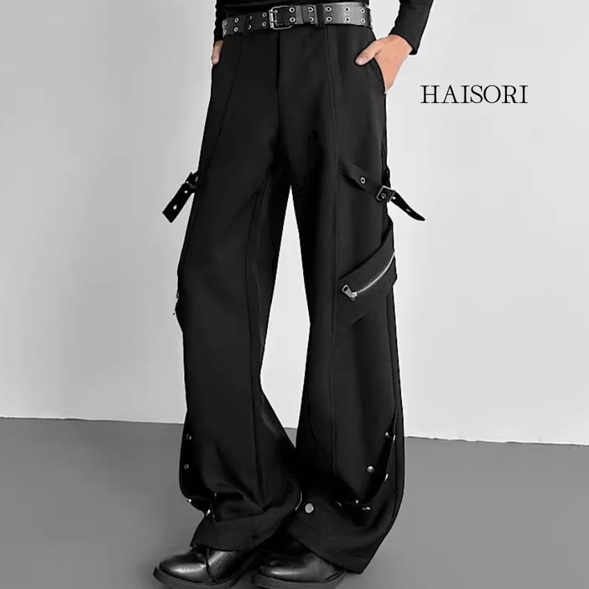 タクティカルギミック・ワイドカーゴパンツ