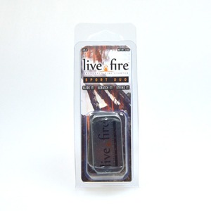 Bush Craft Inc ブッシュクラフト Live Fire Gear ライブファイヤー(Live Fire) スポーツ デュオ  火おこし