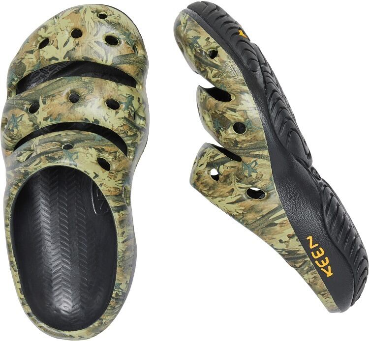 KEEN ヨギ YOGUI ARTS CAMO GREEN 9US 27cm 値下げ　　 キーン KEEN ヨギ アーツ 27.0㎝ CAMO GREEN カモグリーン キーン KEEN