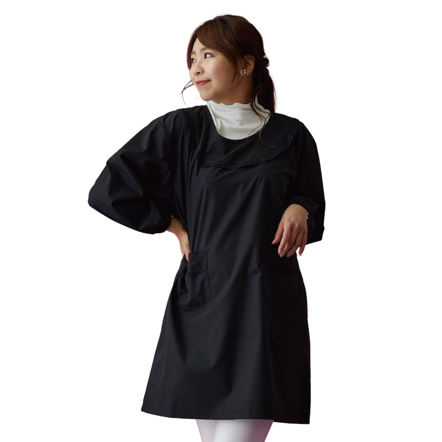 1990s YASUSHI DOI zip design long coat | PAY ID