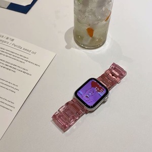 樹脂のApple Watch Belts アップルウォッチベルト　バンド 　時計用ベルト AWB0087