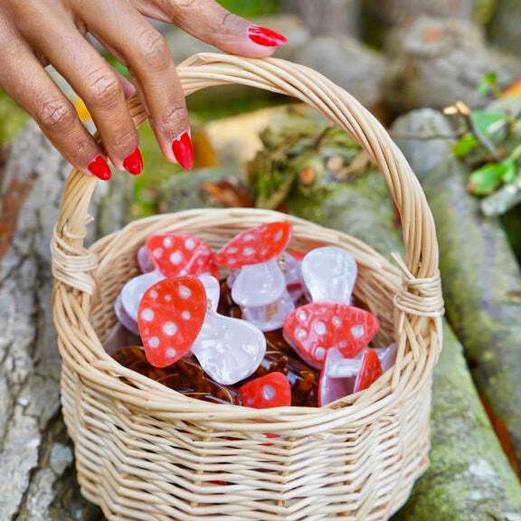 Coucou Suzette/Mushroom Hair Claw