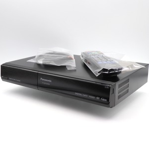 Panasonic・パナソニック・CATV・デジタルセットトップボックス・TZ-HDT620PW・No.200708-685・梱包サイズ80