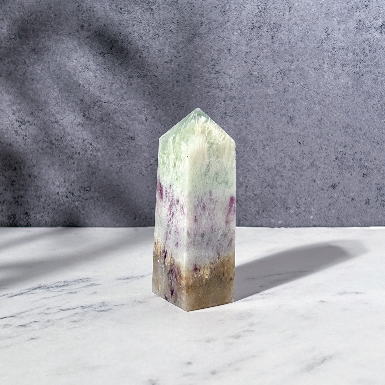 エンジェルフェザーフローライト ポイント