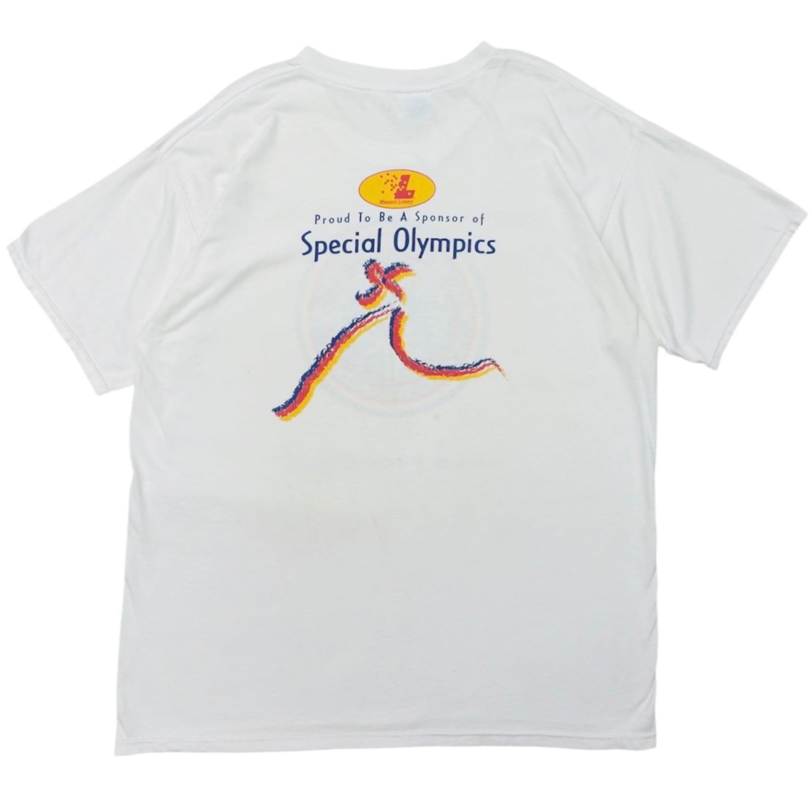 【ALL SPORT 】00s Tee All Sport USA製 XLサイズ ダブルステッチ