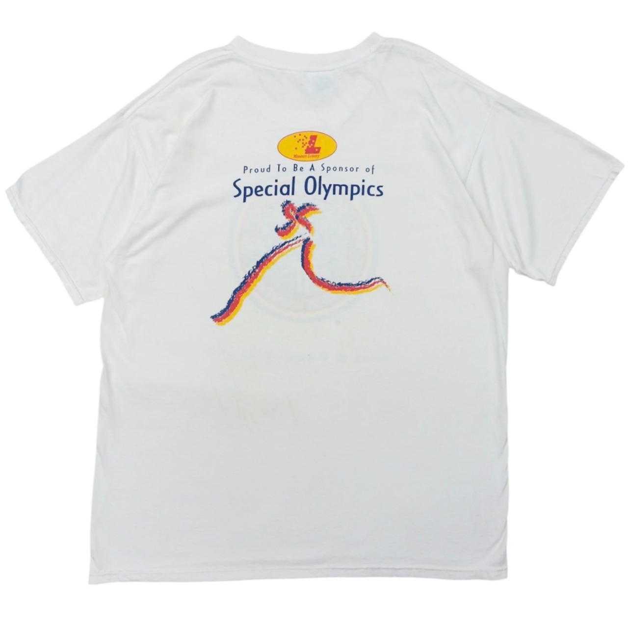 【ALL SPORT 】00s Tee All Sport USA製 XLサイズ ダブルステッチ