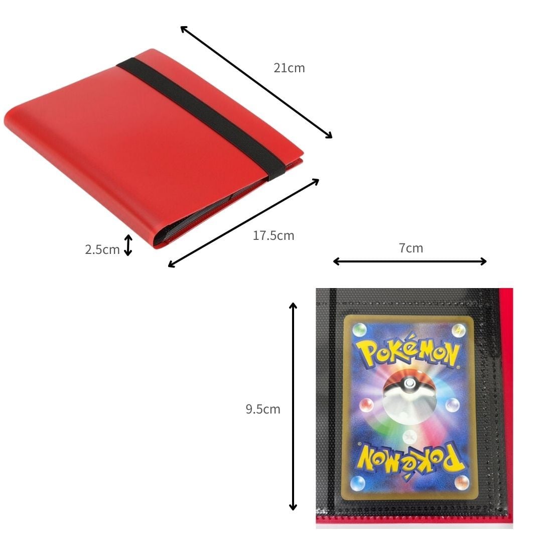 購入特典付 スリーブ100枚】 カードホルダー ミニ カードファイル 160